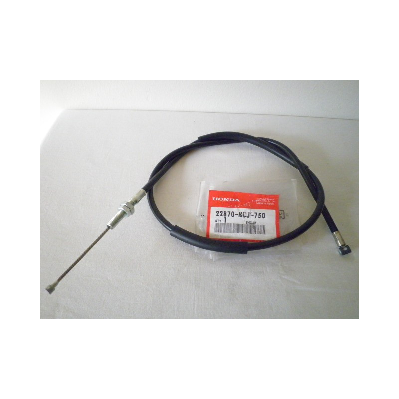 22870MCJ750  Ντίζα Συμπλέκτη Honda CBR-900RR '02-'03 