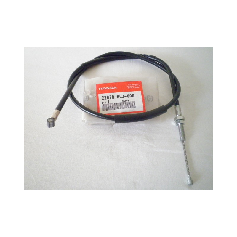 22870MCJ000  Clutch Cable Honda CBR-900RR '00-'01
