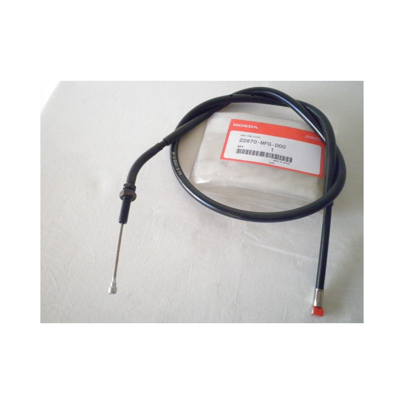 22870MFGD00  Clutch Cable Honda CB-600 Hornet '07-'11