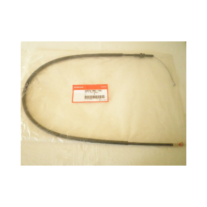 22870MBL730  Clutch Cable Honda NT-650V Deauville