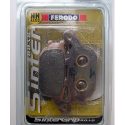 FDB754ST  Ferodo Rr. Brake Pads Yamaha YZF-R6 R1 Fazer