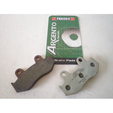 FDB2119AG  Ferodo Front Brake Pads Honda SH-125/150