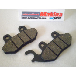 MA264  Rear Brake Pads SYM Citycom-300 