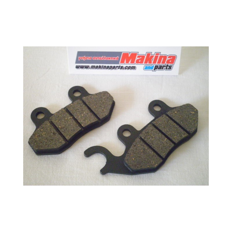MA264  Front Brake Pads SYM Citycom-300i