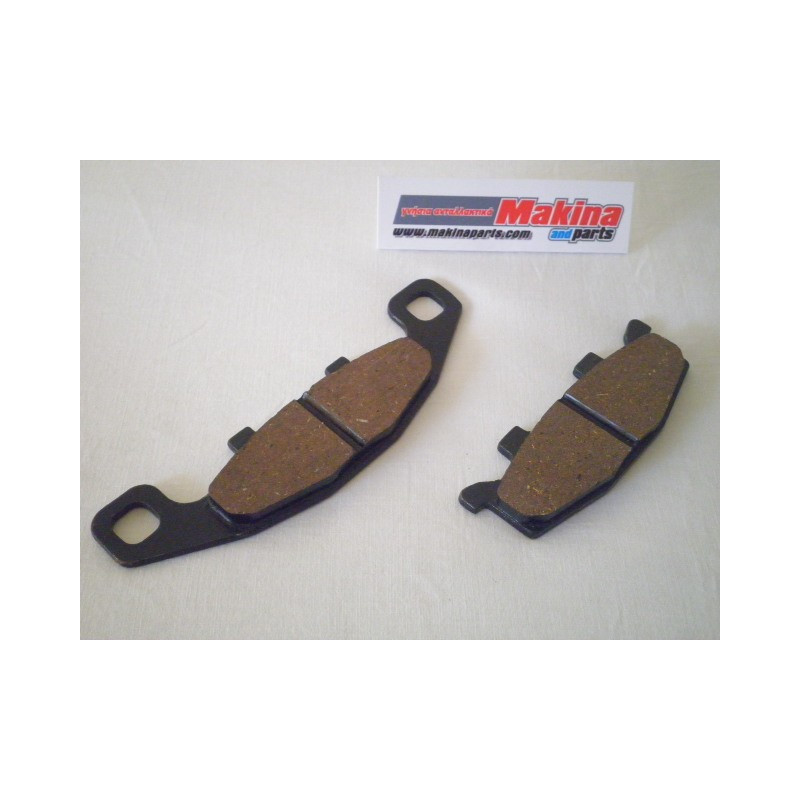 MA129  Front Brake Pads Kawasaki KLE250-500 GPZ900 ZZR1100