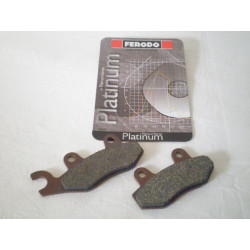 FDB497 Ferodo Front Brake Pads Yamaha TT-250R