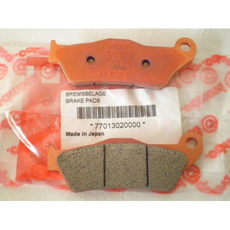 77013020000  Front Brake Pads KTM EXC/SX & Rear LC-8 
