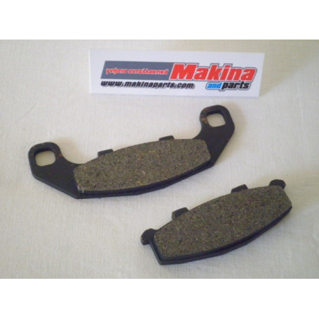 MA141  Rear Brake Pads Suzuki RGV-250