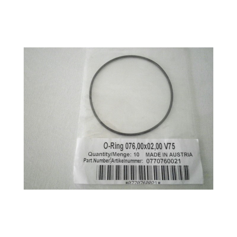 0770760021  O'ring Cylinder Head IN KTM EXC-250