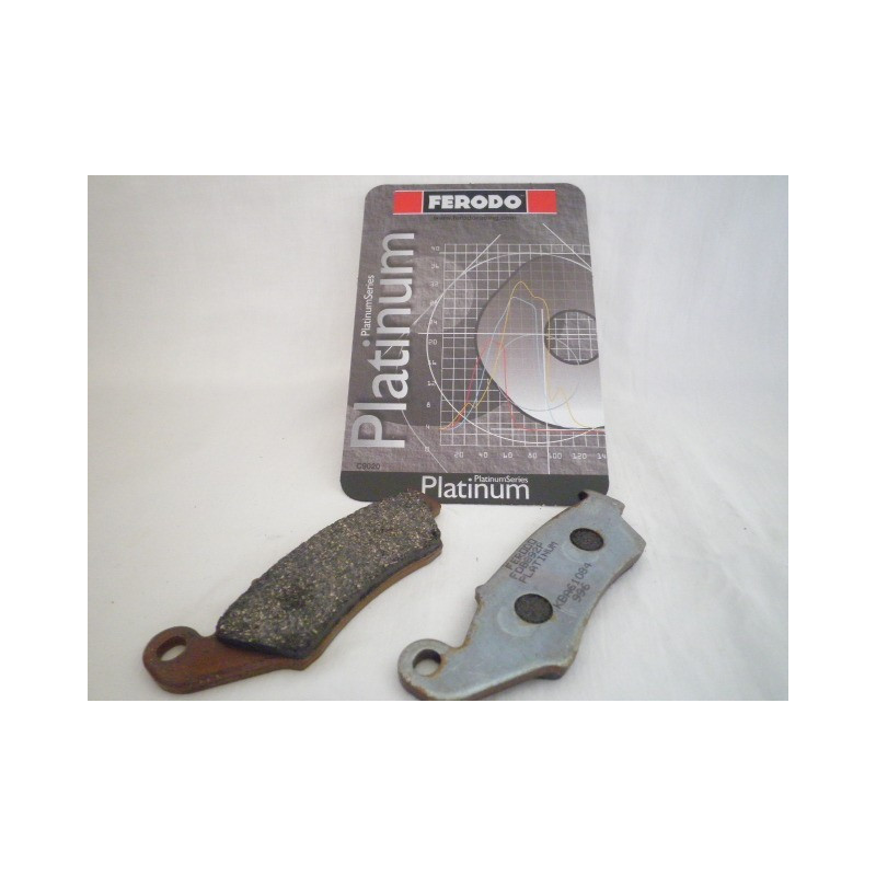 FDB892  Ferodo Front Brake Pads Kawasaki KX/KXF/KLX