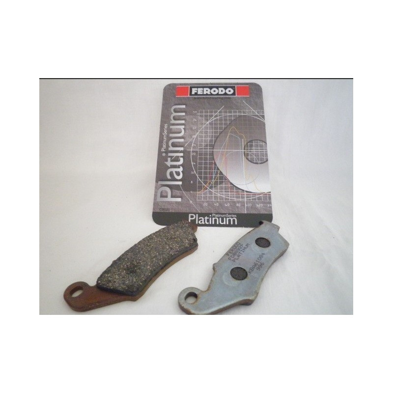 FDB892  Ferodo Front Brake Pads Yamaha YZ/YZ-F/WR/WR-F