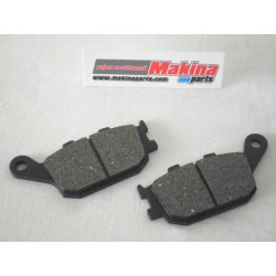 MA174 Rear Brake Pads Honda CB/CBF/CBR