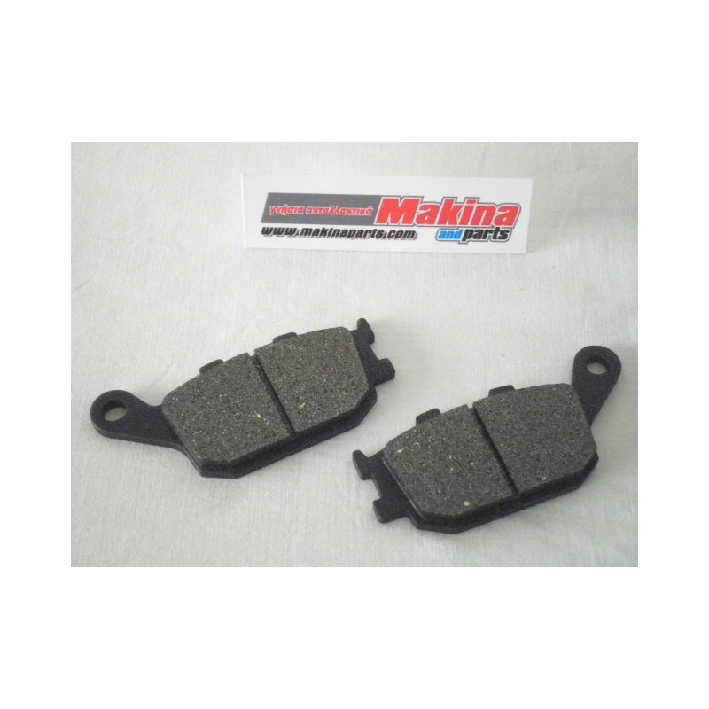 MA174 Rear Brake Pads Yamaha YZF-R6 R1 Fazer