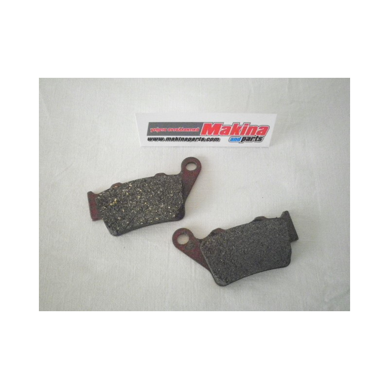 MA208  Rear Brake Pads Aprilia Pegaso 650 i.e
