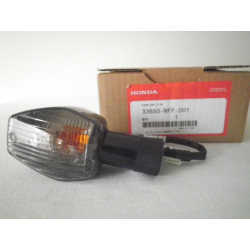 33650MFFD01  Winker Rear Left Honda XL-700V Transalp