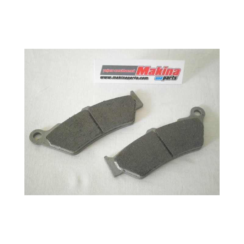 MA209  Front Brake Pads Aprilia Pegaso-650