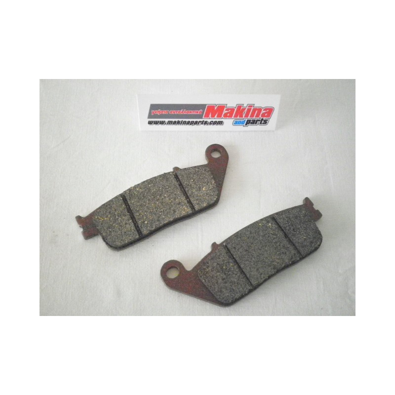 MA142  Front Brake Pads Honda CB400 CBF600 