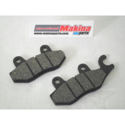 MA165  Front Disc Pads Modenas Kriss 115