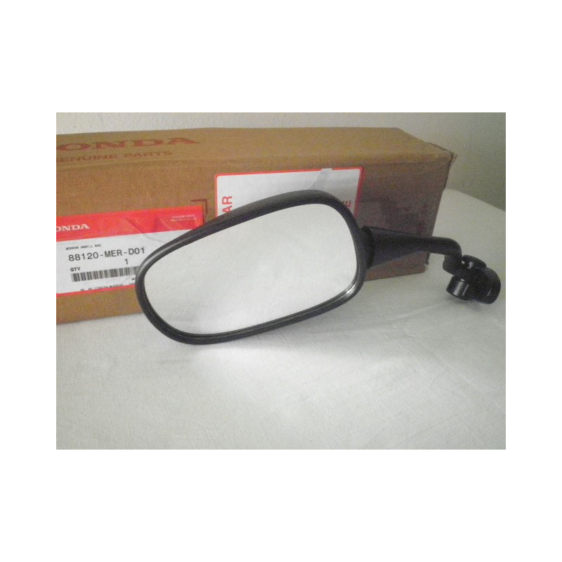 88120MERD01  Mirror LH. Honda CBF-600 '04-'05