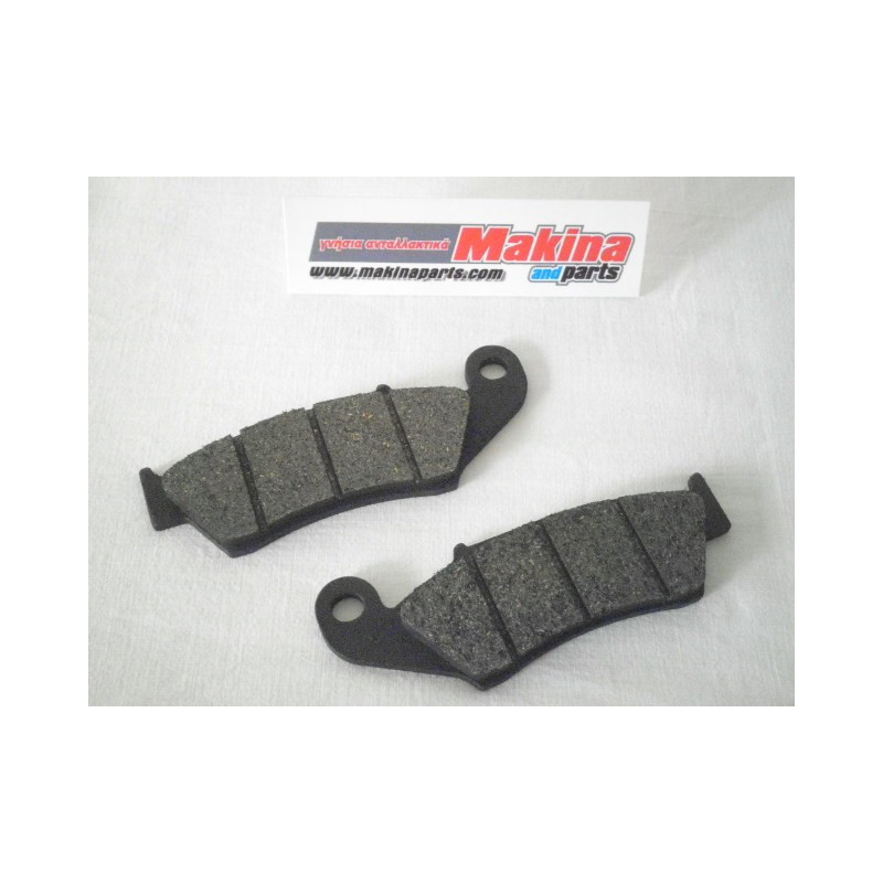 MA185 Front Brake Pads Suzuki RM/RMZ/DR/DRZ