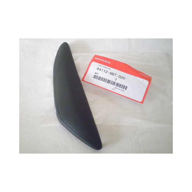 64112MBTD20 Windscreen Cover Right Honda XL-1000V Varadero CBF-600/1000