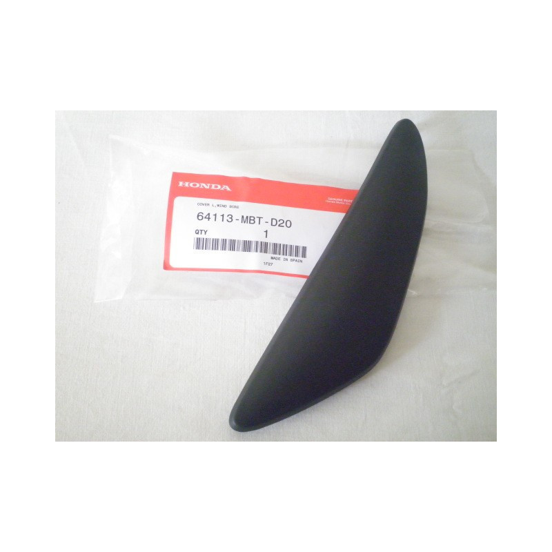 64113MBTD20 Windscreen Cover Left Honda XL-1000V Varadero CBF-600/1000
