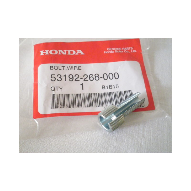 53192268000 Ρεγουλατόρος Ντίζας Συμπλέκτη Honda XLV-XRV-XR 