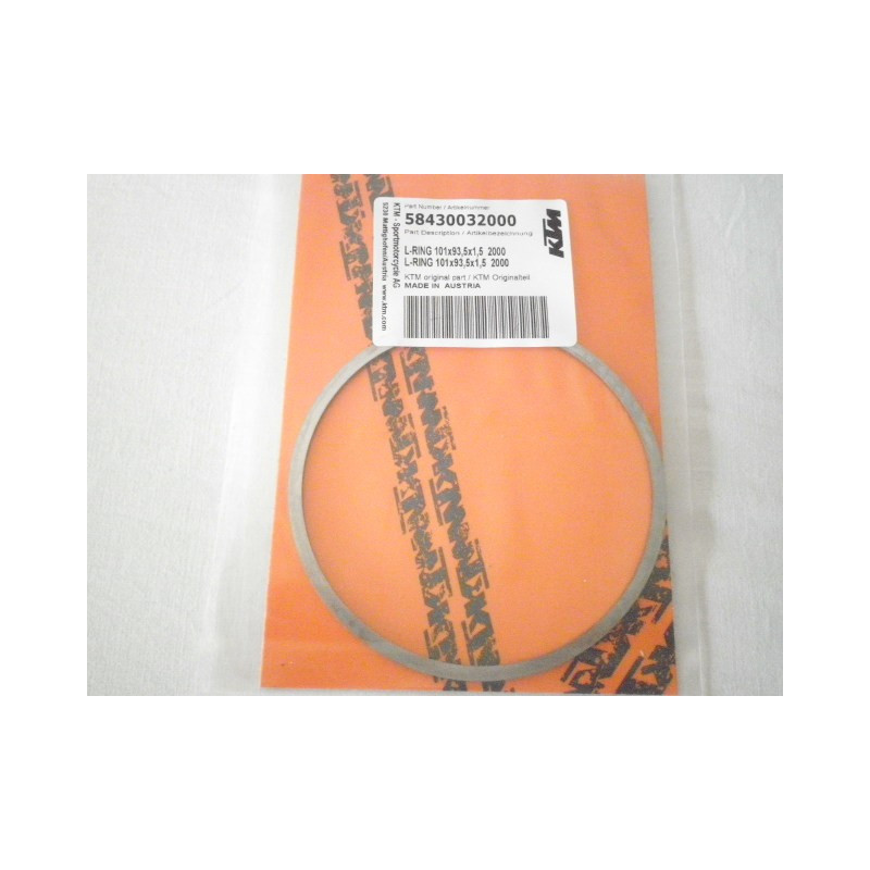 58430032000 Piston Ring (L-Ring) KTM LC4-640