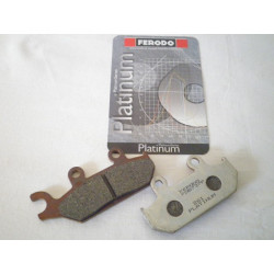 FDB737  Ferodo Front Brake Pads Yamaha XT-600 '92-'03