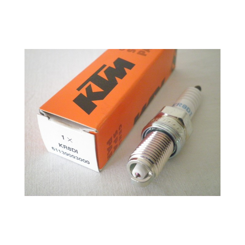 61139093000  Μπουζί KTM Superduke-990 KR8DI