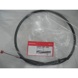 22870MBTD20 Ντίζα Συμπλέκτη Honda XL-1000V Inj.