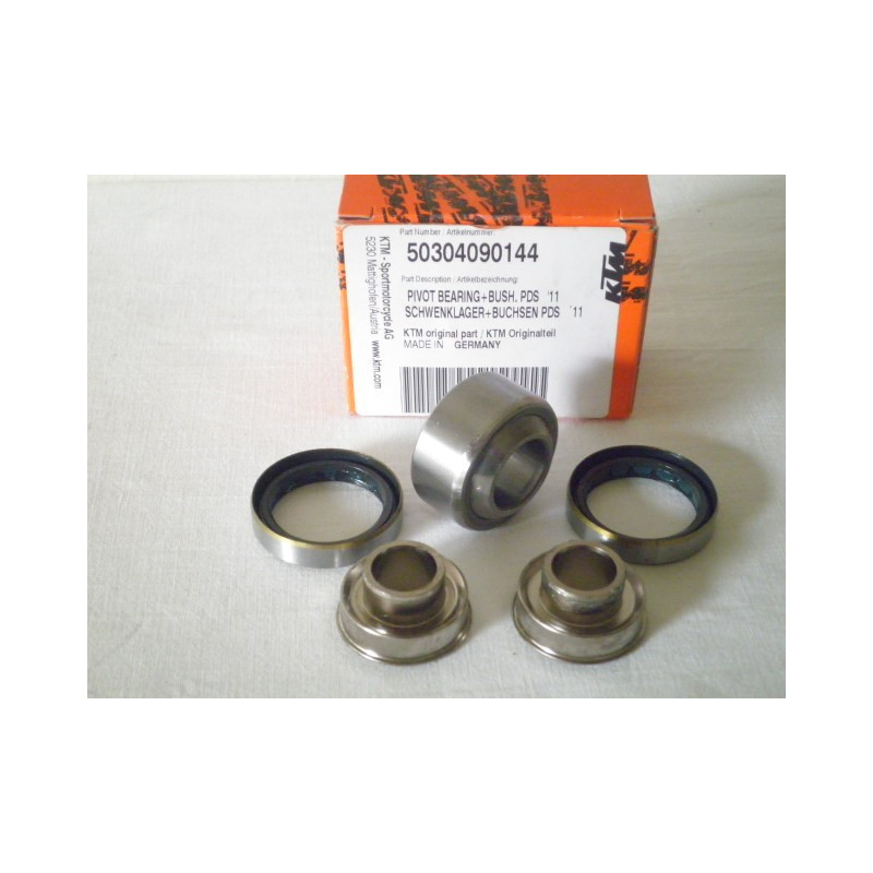 50304090144  Lower Shock Bearing PDS KTM EXC-SX
