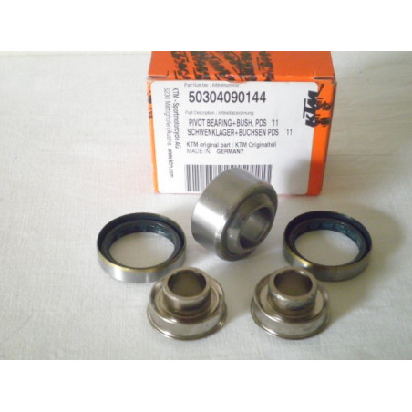 50304090144  Lower Shock Bearing PDS KTM EXC-SX