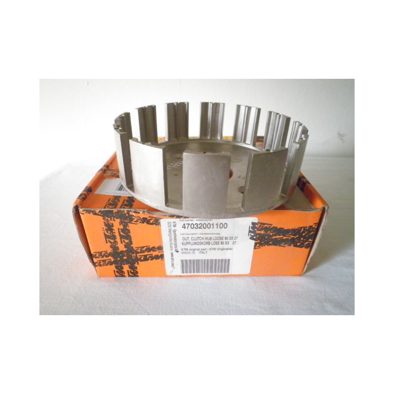 47032001100 Outer Clutch Hub KTM SX-85 '07