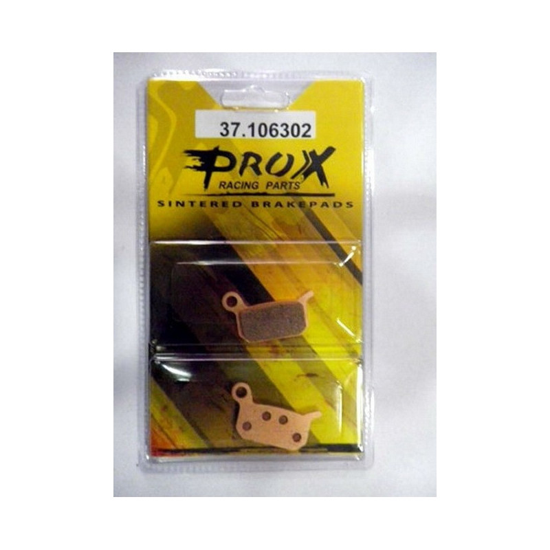 37-106302  ProX Εμπρόσθια Τακάκια KTM SX-50 Senior/Adventure