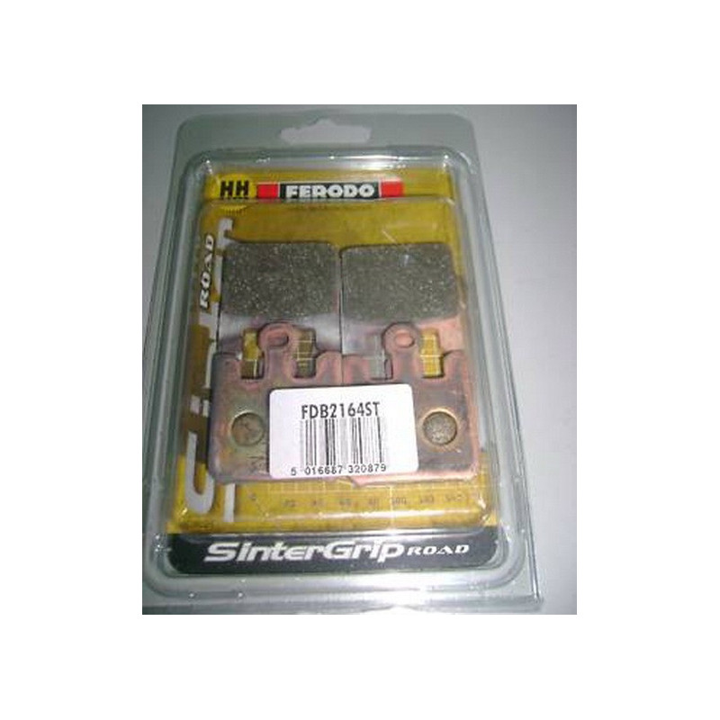 FDB2164ST  Ferodo Τακάκια Εμπρός Kawasaki ZX-6R ZX-10R ZX-12R Ninja