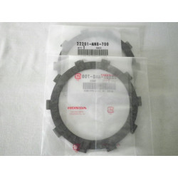 22201MN8700  Clutch Friction Disk Honda XL-400V Transalp VT-400 Steed