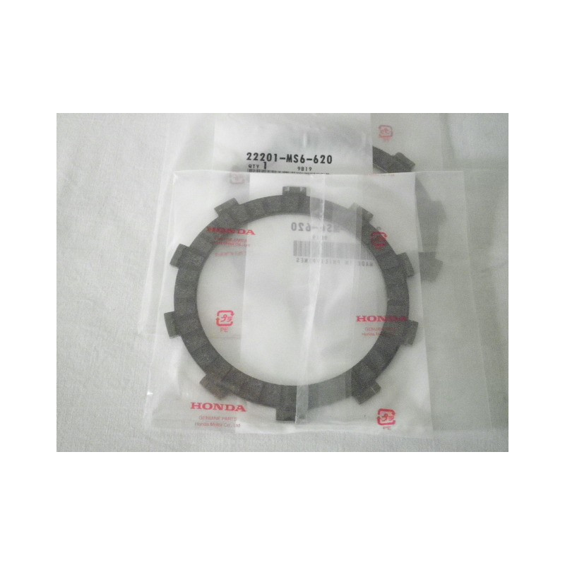 22201MS6620  Clutch Friction Disk Honda XL-600V Transalp VT-600 Steed
