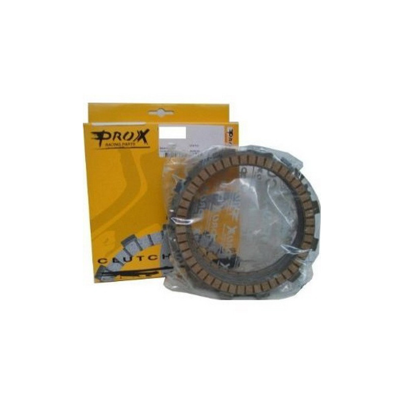 16S56016 PROX Clutch Friction Plates Set KTM LC-4 640