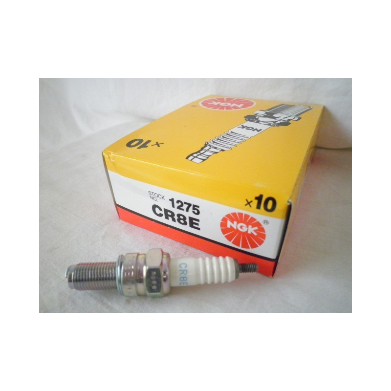 CR8E  NGK Spark Plug Yamaha YZ-F 250/450 WR-F 250/450 CR8E 
