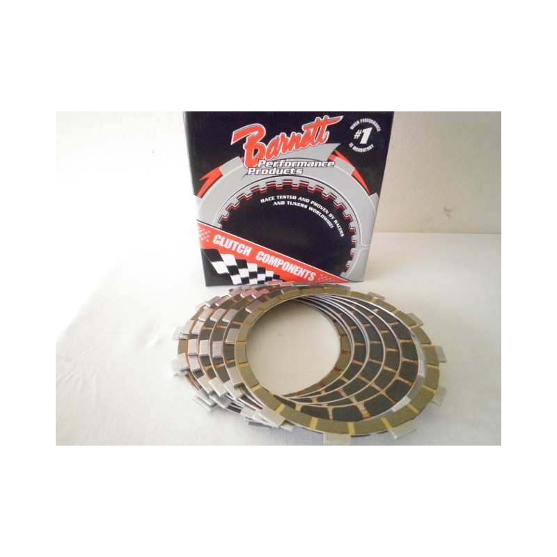 301-35-10018  Barnett Δίσκοι Συμπλέκτη Τριβής Suzuki GSXR-1000 