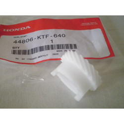 44806KTF640 Γρανάζι Ατέρμονα Κοντέρ Honda SH-125i/150i  '05-'11