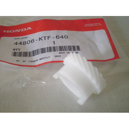 44806KTF640 Honda Speedometer Gear SH-125i-/150i  '05-'11