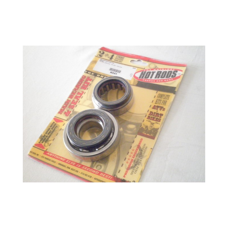 K041  HOTRODS Crankshaft Bearings Set Honda CRF-250R/X