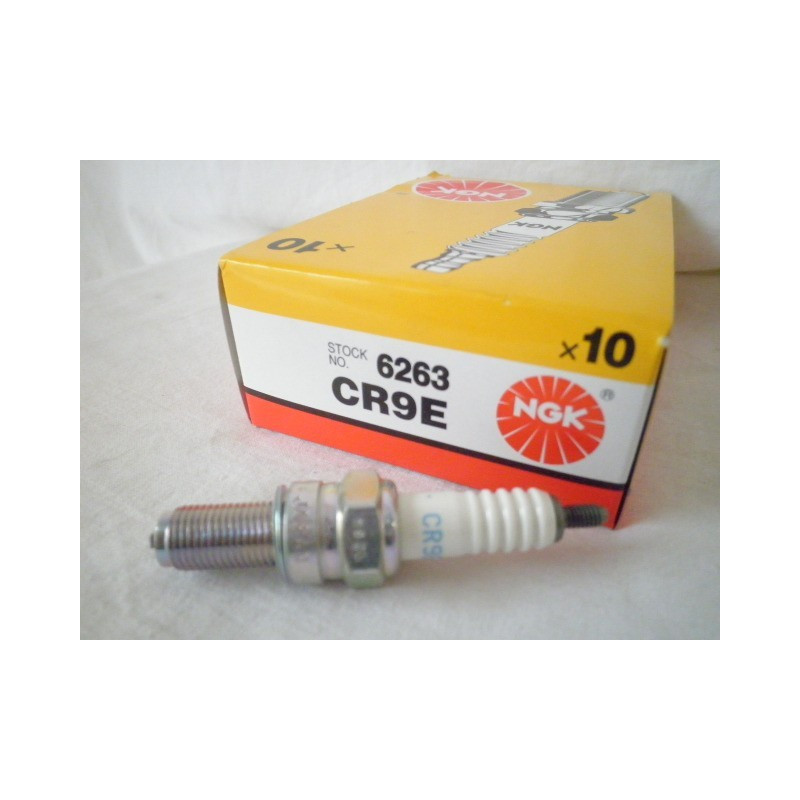 CR9E  NGK Spark Plug Yamaha FZS-1000 Fazer '01-'05 CR9E