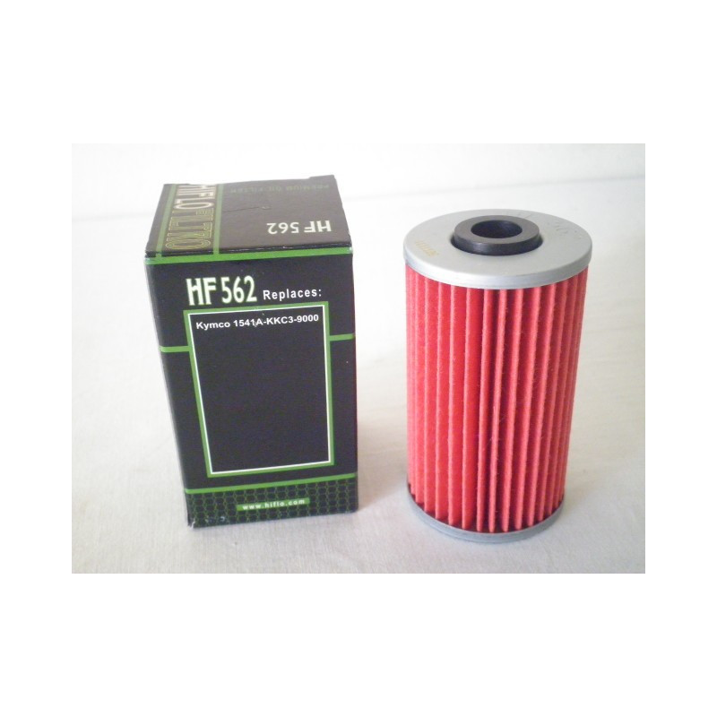 HF562  Oil Filter Hiflofiltro Kymco Dink 125/200 i.e