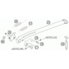 50303024000  Side Stand Spring KTM  EXC '99-'07