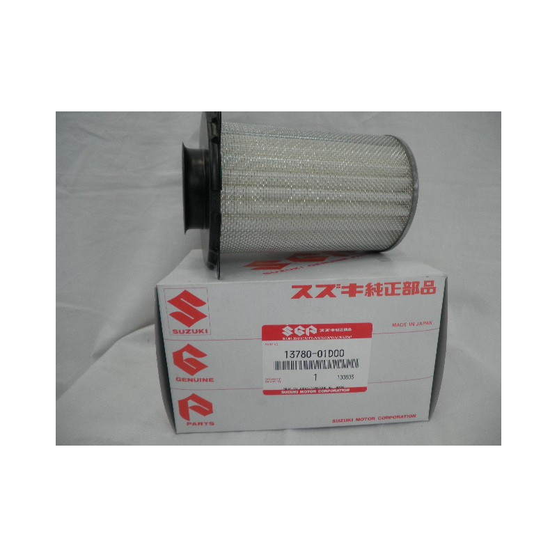 1378001D00  Suzuki Air Filter  GS-500