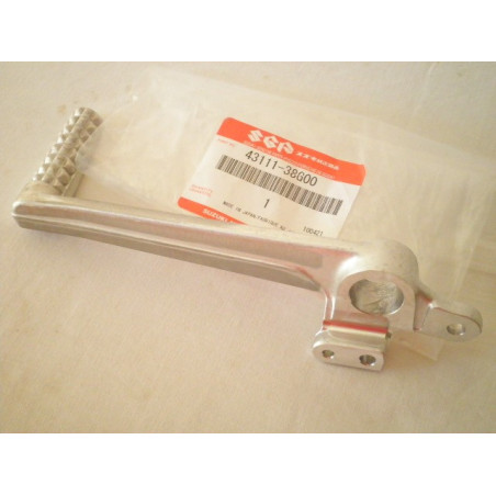 4311138G00  Rear Brake Pedal Suzuki GSF-650 Bandit  '07-'10