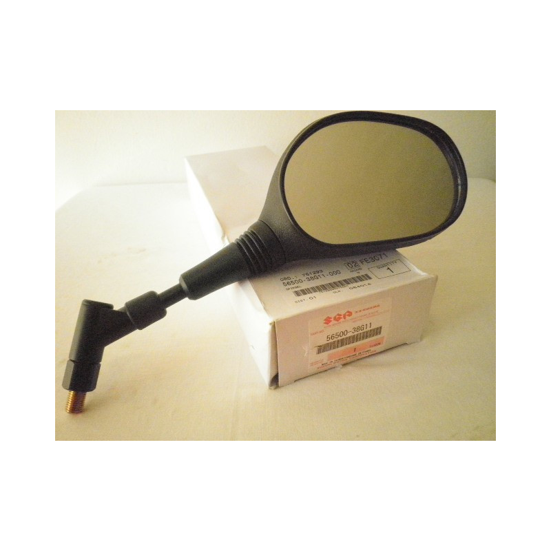 5650038G11 Suzuki RH Mirror GSR-600 